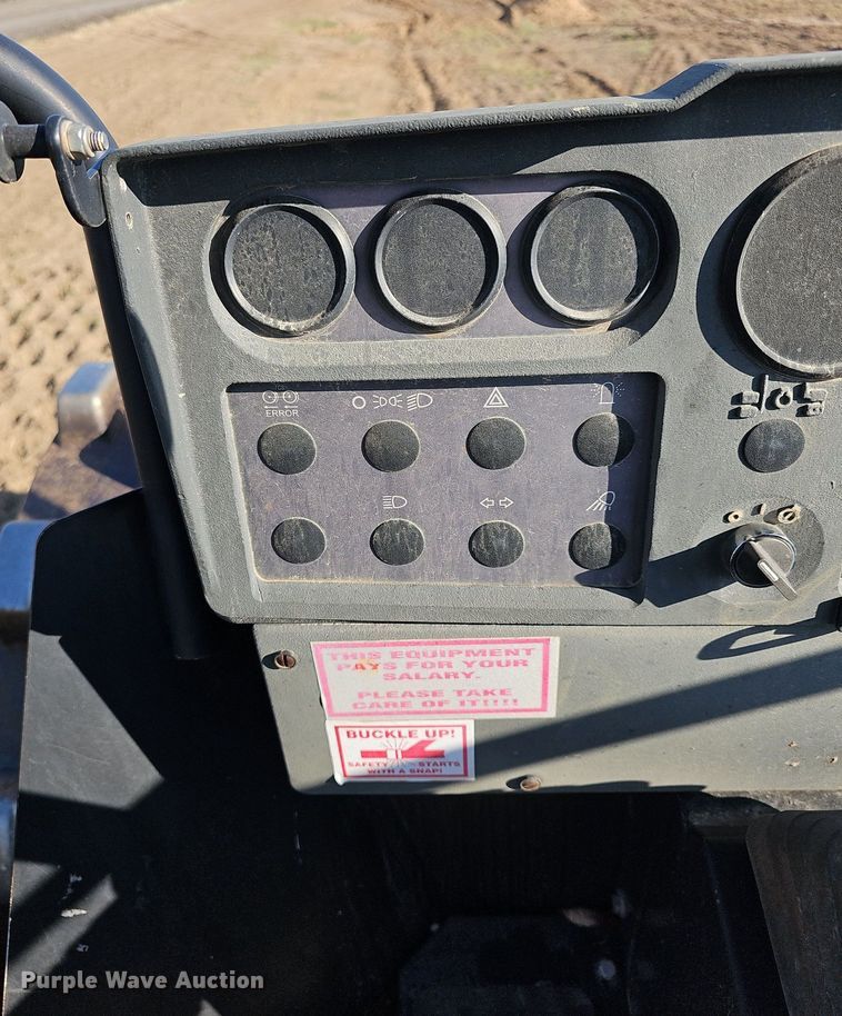 image for item NJ9808 2007 Dynapac CA152PD  single drum roller