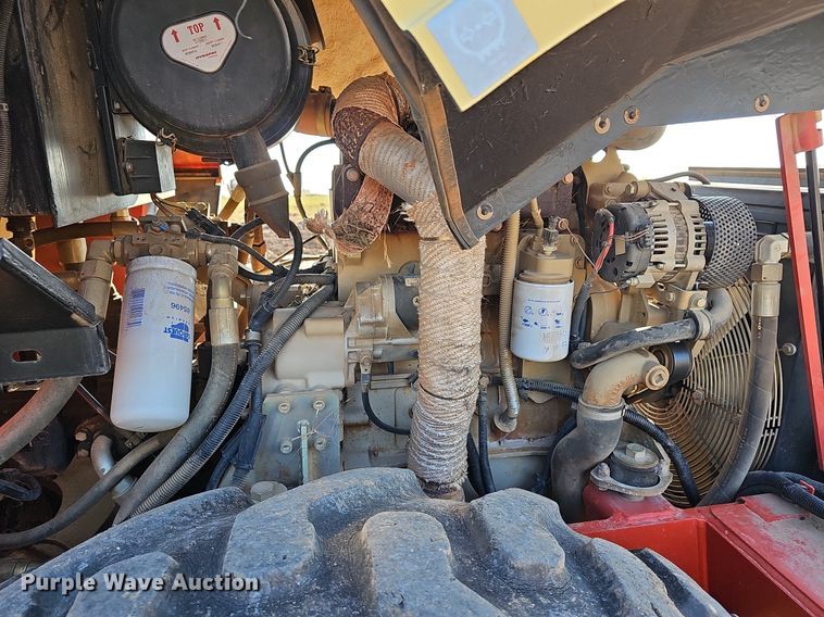 image for item NJ9808 2007 Dynapac CA152PD  single drum roller