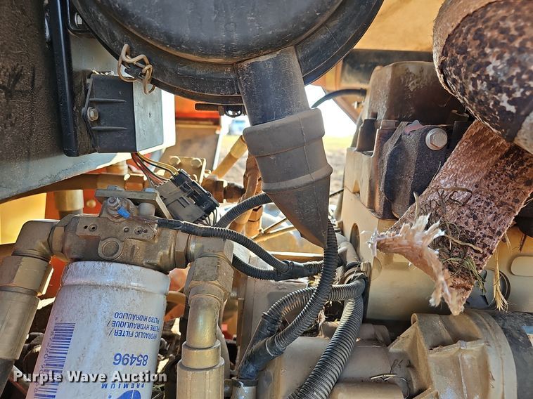 image for item NJ9808 2007 Dynapac CA152PD  single drum roller