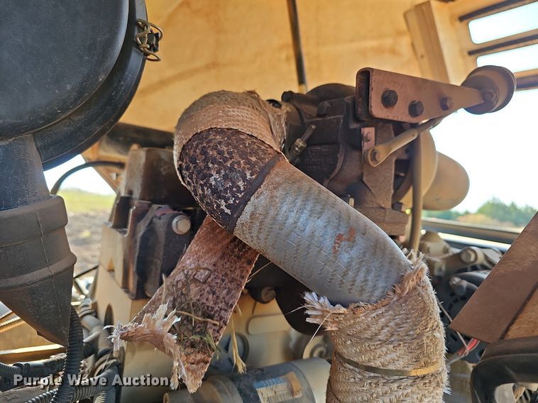 image for item NJ9808 2007 Dynapac CA152PD  single drum roller