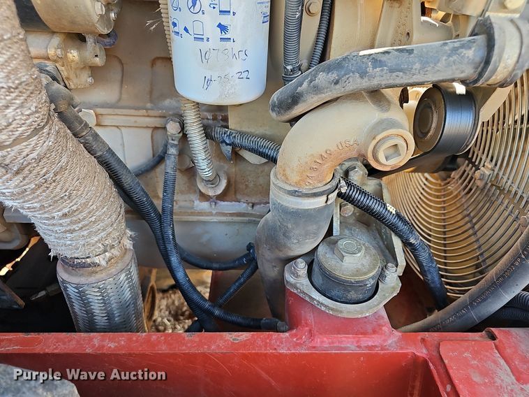 image for item NJ9808 2007 Dynapac CA152PD  single drum roller