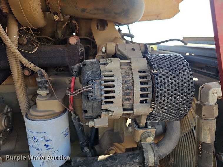 image for item NJ9808 2007 Dynapac CA152PD  single drum roller