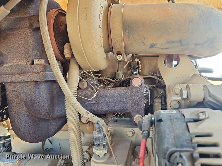 image for item NJ9808 2007 Dynapac CA152PD  single drum roller