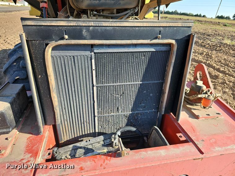 image for item NJ9808 2007 Dynapac CA152PD  single drum roller