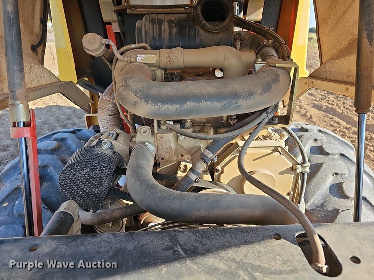 image for item NJ9808 2007 Dynapac CA152PD  single drum roller