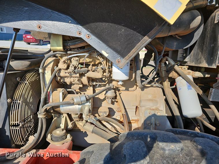 image for item NJ9808 2007 Dynapac CA152PD  single drum roller