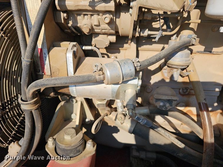 image for item NJ9808 2007 Dynapac CA152PD  single drum roller