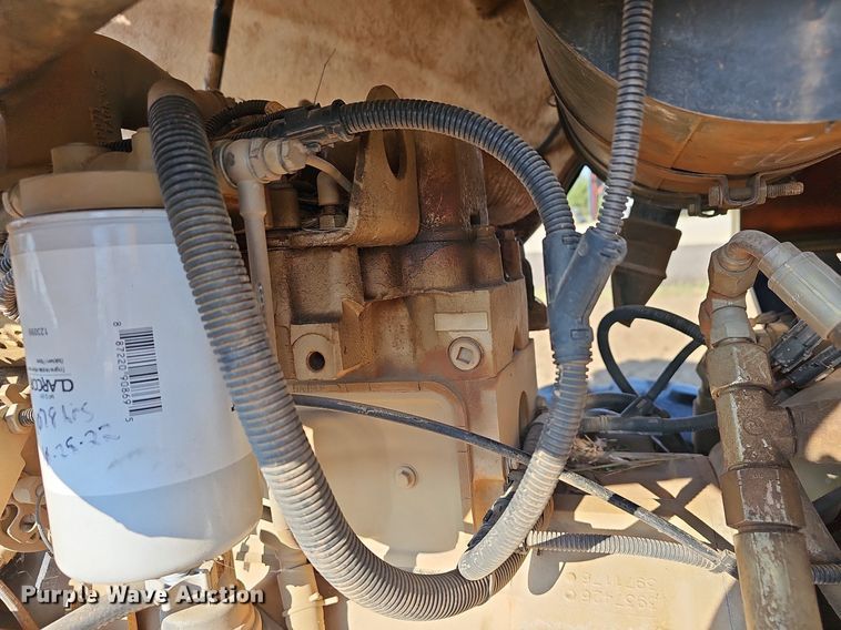 image for item NJ9808 2007 Dynapac CA152PD  single drum roller