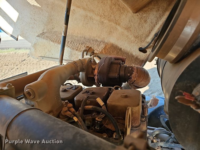 image for item NJ9808 2007 Dynapac CA152PD  single drum roller