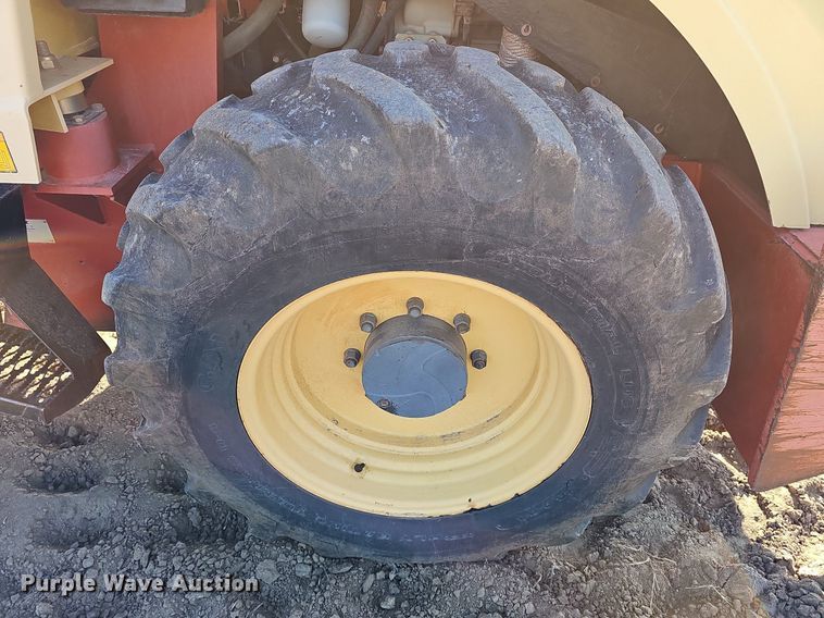 image for item NJ9808 2007 Dynapac CA152PD  single drum roller