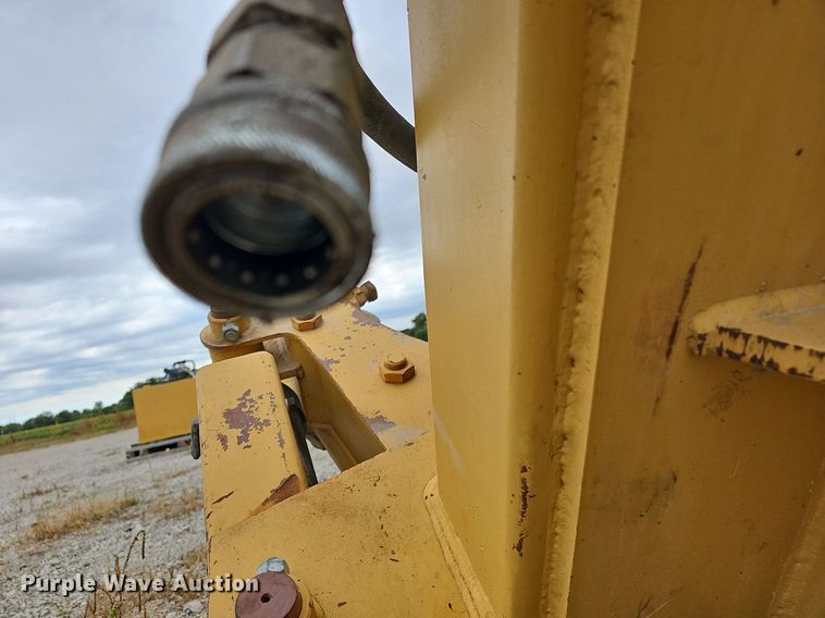 image for item NJ9815 Excavator tree shear