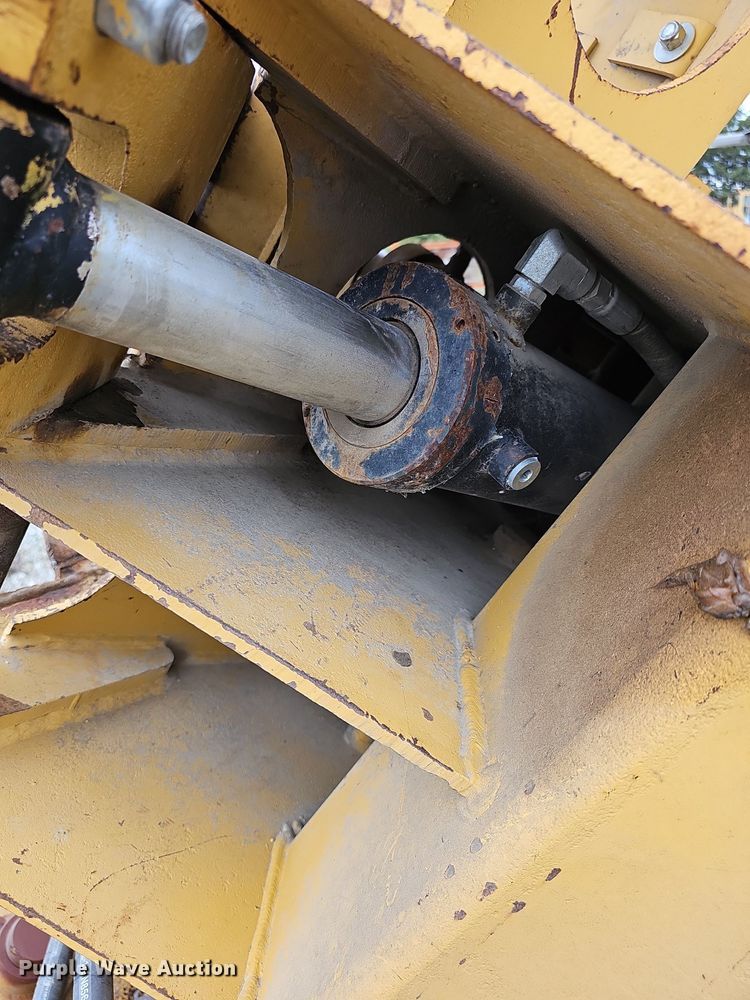 image for item NJ9815 Excavator tree shear