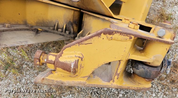 image for item NJ9815 Excavator tree shear