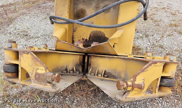 image for item NJ9815 Excavator tree shear