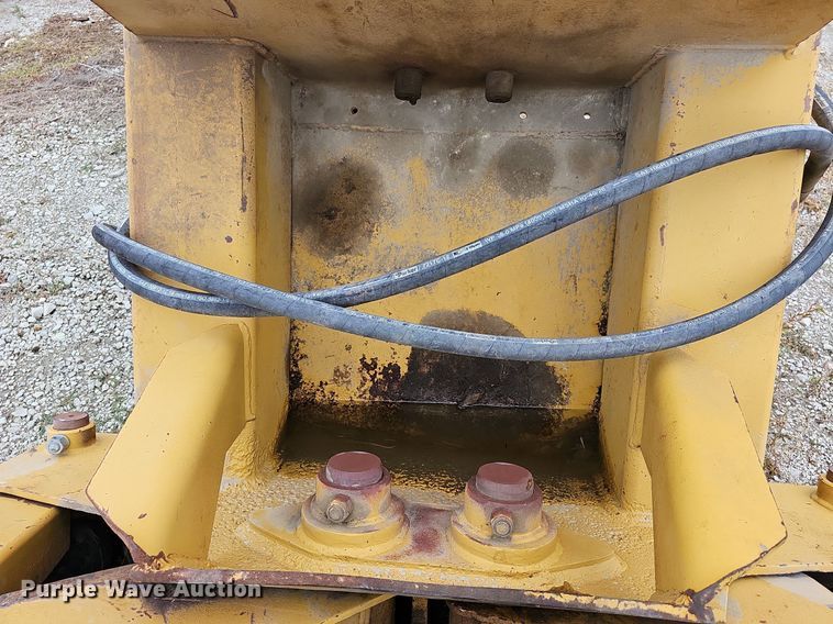 image for item NJ9815 Excavator tree shear