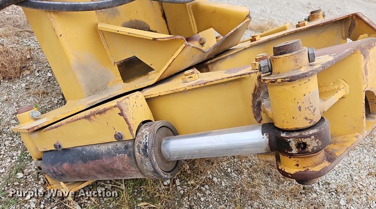 image for item NJ9815 Excavator tree shear