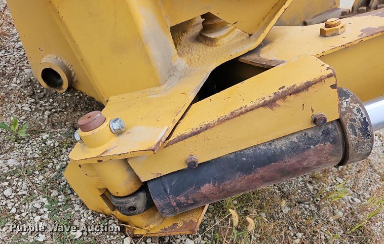 image for item NJ9815 Excavator tree shear