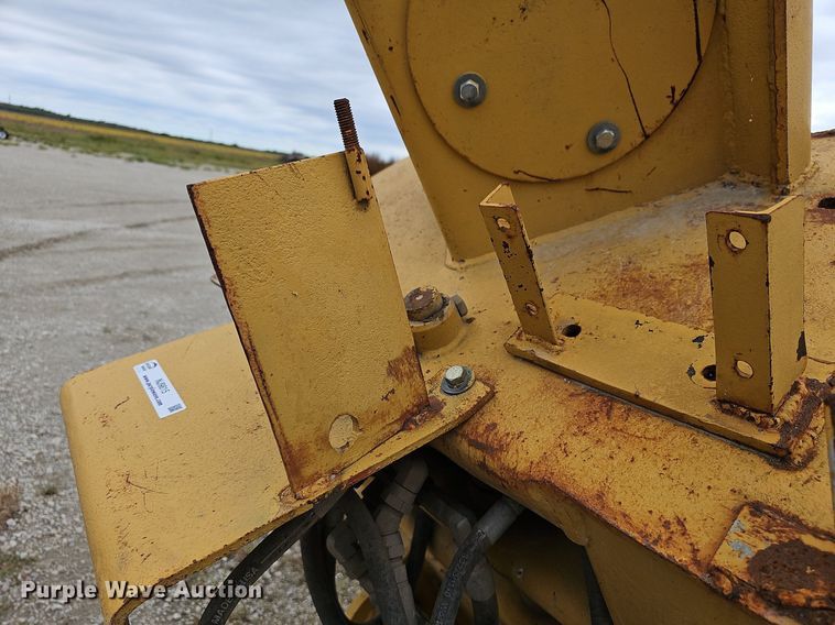 image for item NJ9815 Excavator tree shear