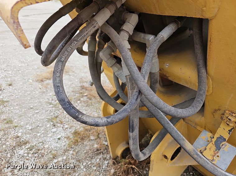 image for item NJ9815 Excavator tree shear