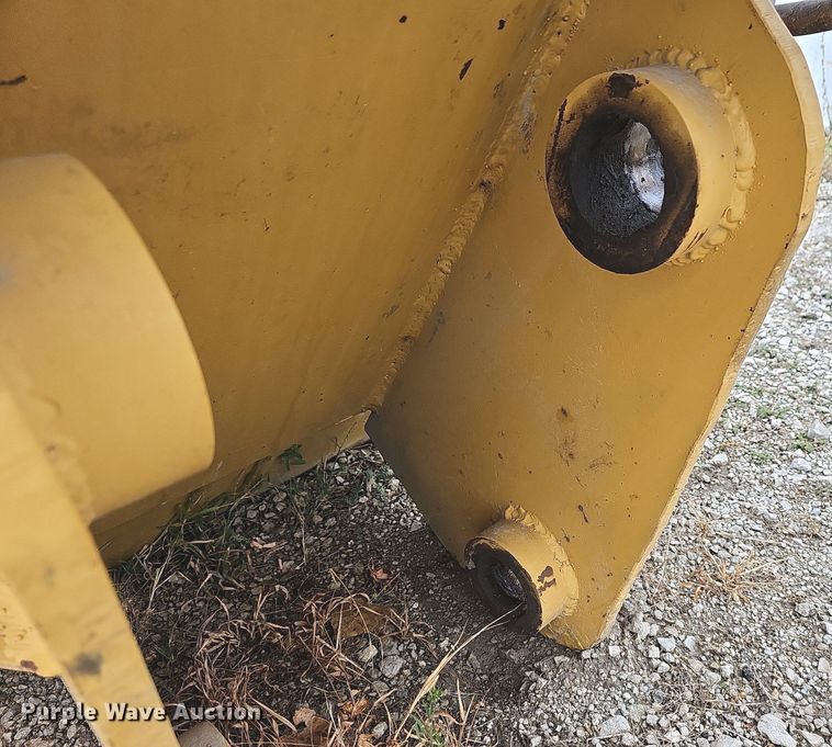 image for item NJ9815 Excavator tree shear