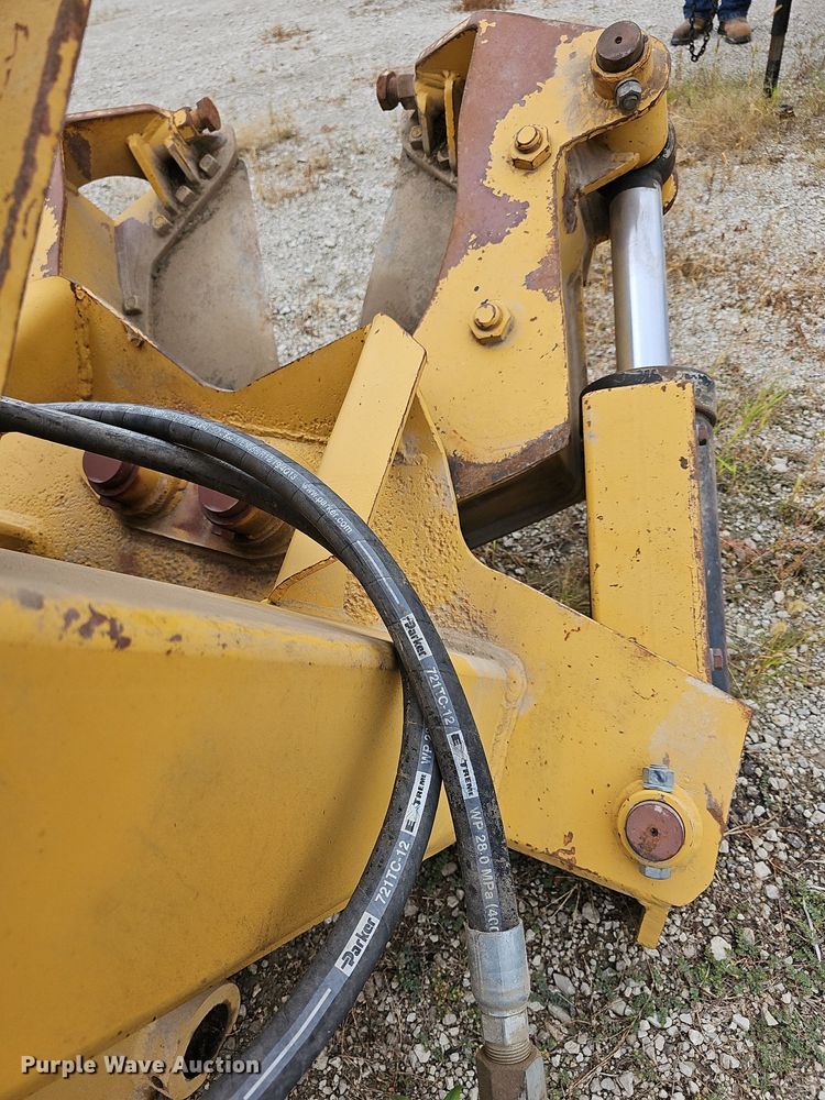 image for item NJ9815 Excavator tree shear