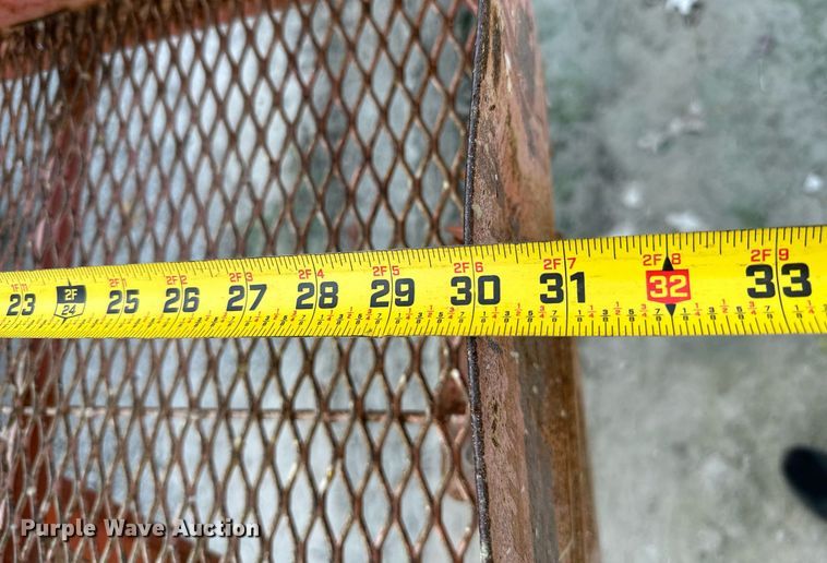 image for item NO9250 1990 JLG 40HA  boom lift