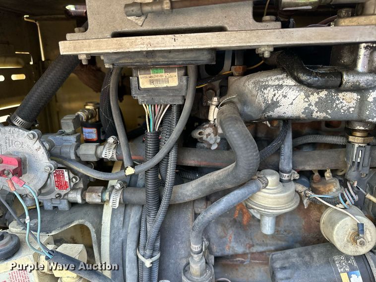 image for item NO9250 1990 JLG 40HA  boom lift