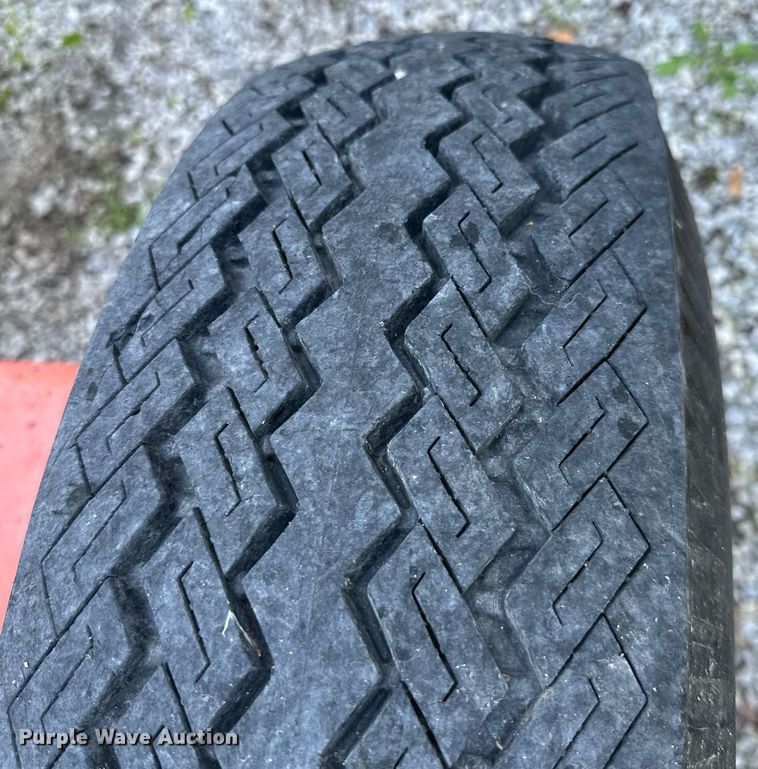 image for item NO9250 1990 JLG 40HA  boom lift