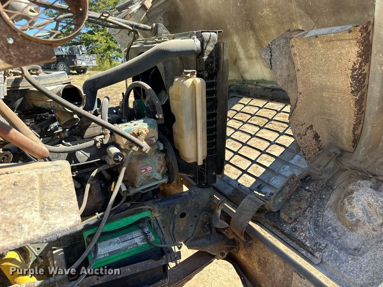 image for item NP9644 1983 Ford LN800  dump truck