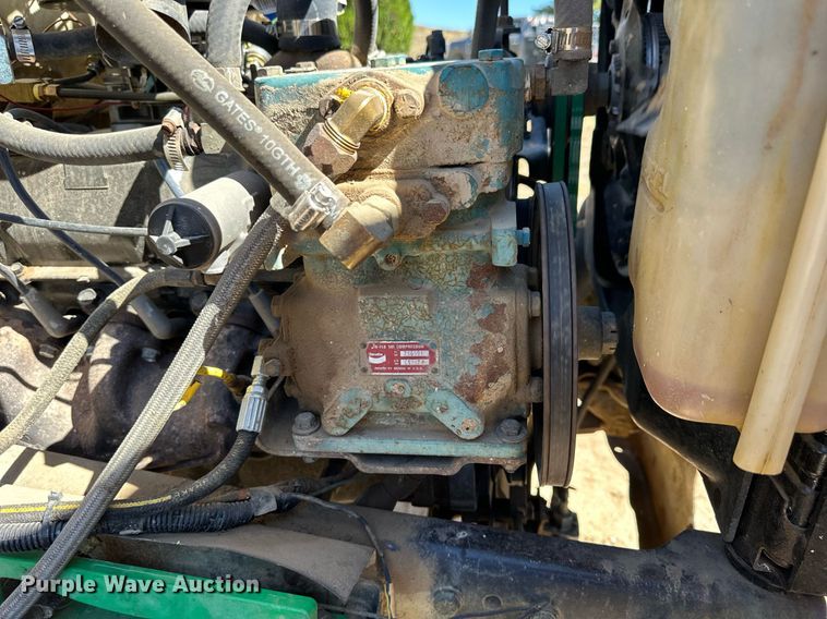 image for item NP9644 1983 Ford LN800  dump truck