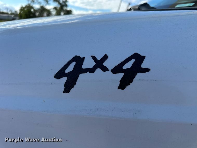 image for item NP9659 2006 Ford F750 Super Duty  bucket truck