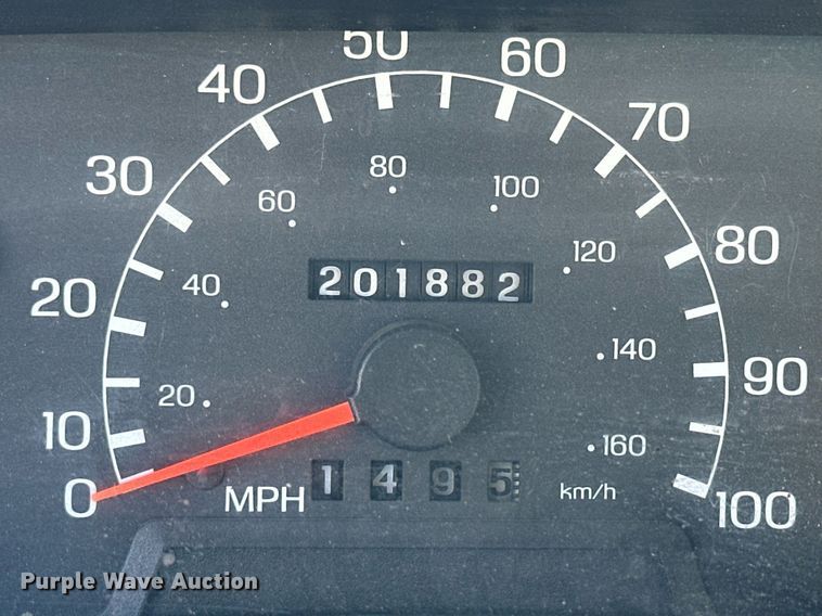 image for item NP9659 2006 Ford F750 Super Duty  bucket truck