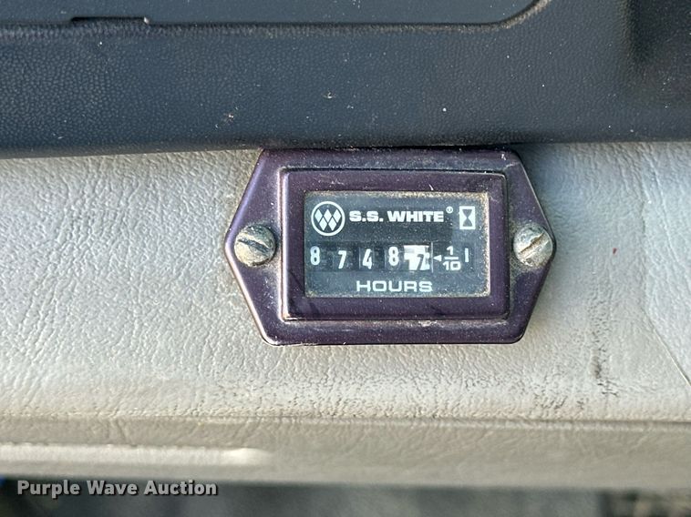 image for item NP9659 2006 Ford F750 Super Duty  bucket truck