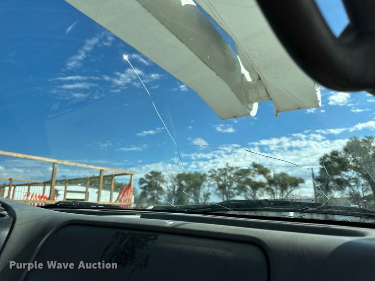 image for item NP9659 2006 Ford F750 Super Duty  bucket truck