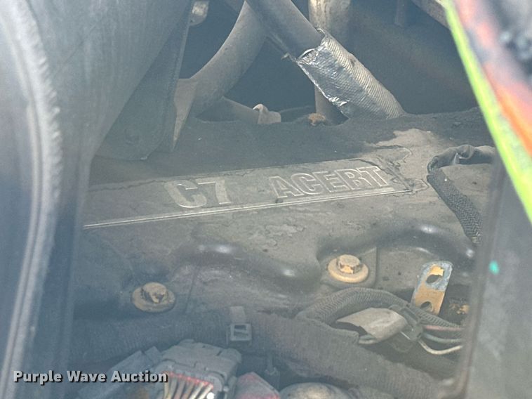 image for item NP9659 2006 Ford F750 Super Duty  bucket truck