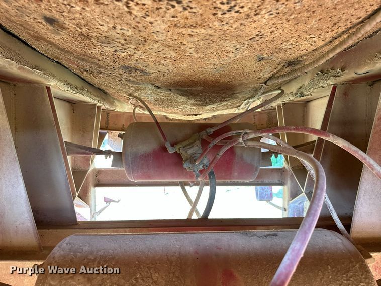 image for item NQ9336 1985 Fruehauf DRX-M2-530  end dump trailer