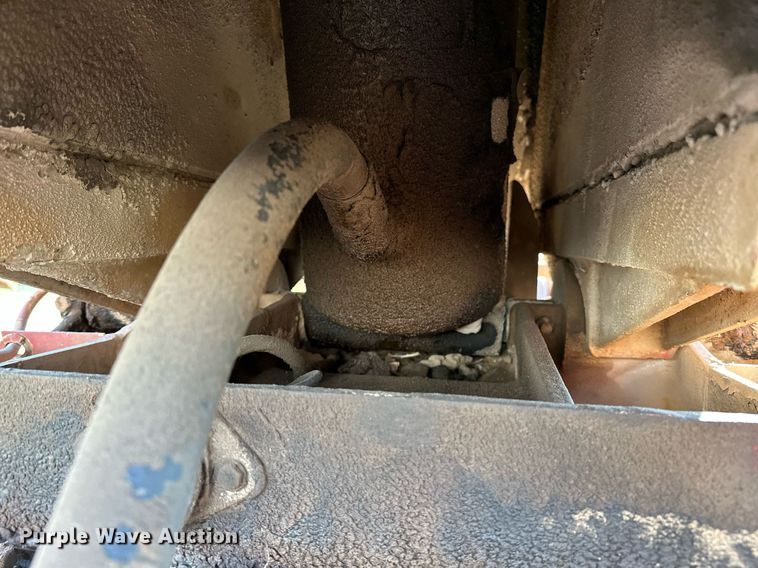 image for item NQ9336 1985 Fruehauf DRX-M2-530  end dump trailer