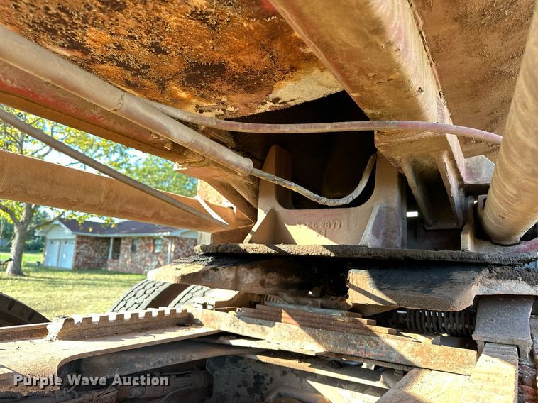 image for item NQ9336 1985 Fruehauf DRX-M2-530  end dump trailer