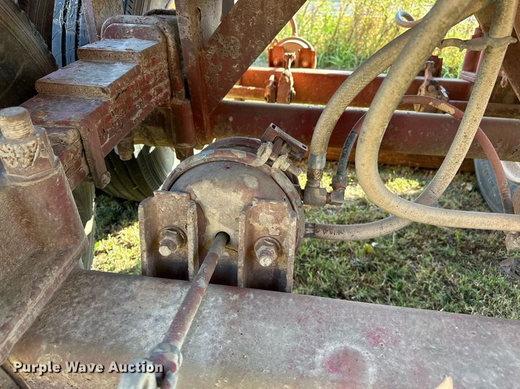 image for item NQ9336 1985 Fruehauf DRX-M2-530  end dump trailer