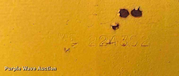 image for item NQ9342 1966 Fruehauf  drop deck trailer