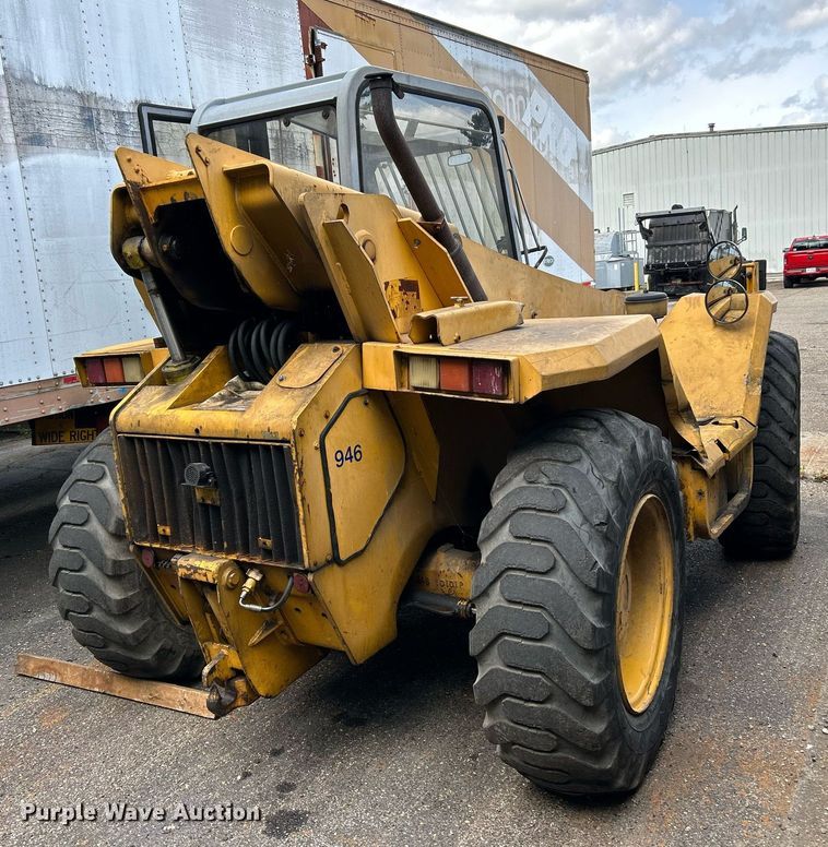 image for item NQ9823 1990 JCB 505-19  telehandler