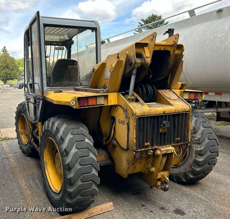 image for item NQ9823 1990 JCB 505-19  telehandler