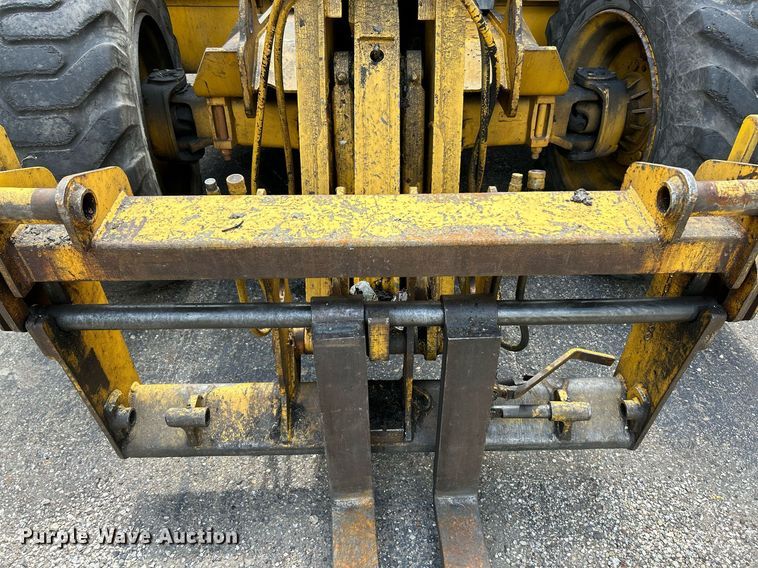 image for item NQ9823 1990 JCB 505-19  telehandler