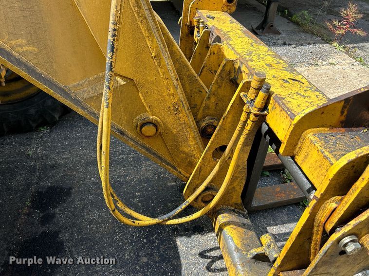 image for item NQ9823 1990 JCB 505-19  telehandler