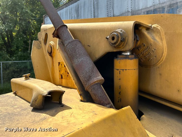 image for item NQ9823 1990 JCB 505-19  telehandler