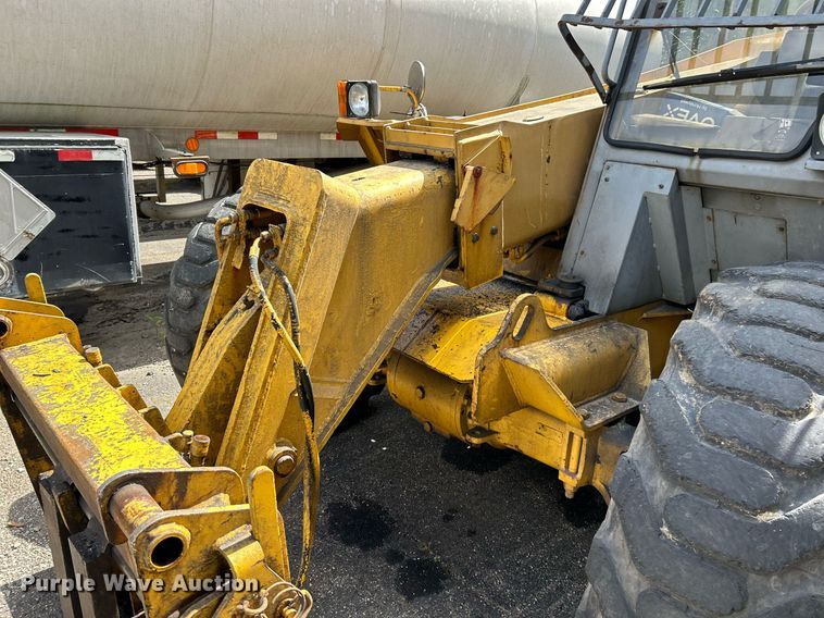 image for item NQ9823 1990 JCB 505-19  telehandler