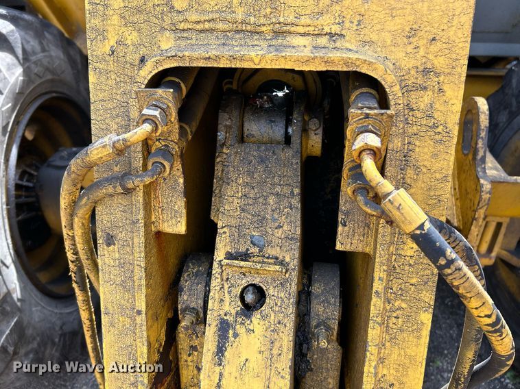 image for item NQ9823 1990 JCB 505-19  telehandler