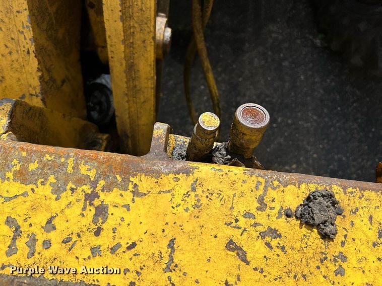 image for item NQ9823 1990 JCB 505-19  telehandler