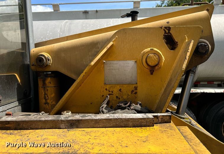 image for item NQ9823 1990 JCB 505-19  telehandler