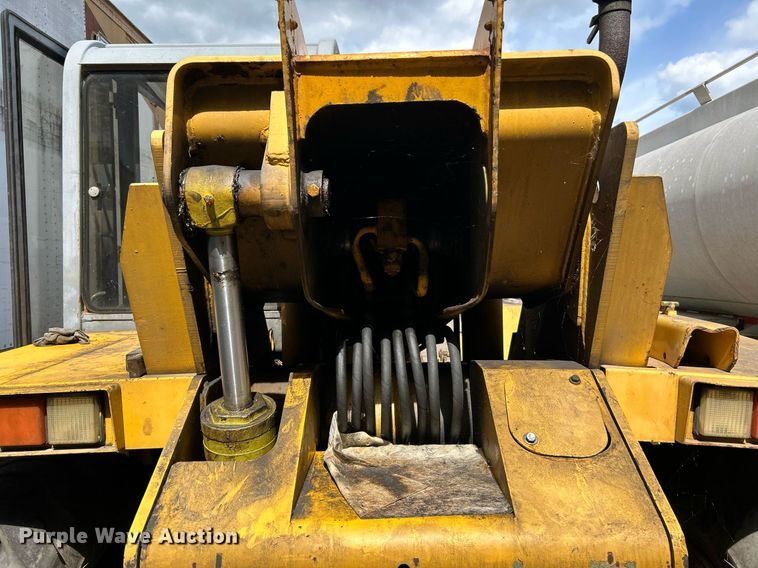 image for item NQ9823 1990 JCB 505-19  telehandler